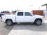 2007 White /Black GMC Sierra Classic 1500 Denali Crew Cab AWD (2GTEK63N471) with an 6.0L V8 OHV 16V engine, 4-Speed Automatic Overdrive transmission, located at 2630 Philips Field Rd., Fairbanks, AK, 99709, (907) 458-0593, 64.848068, -147.780609 - Photo#2